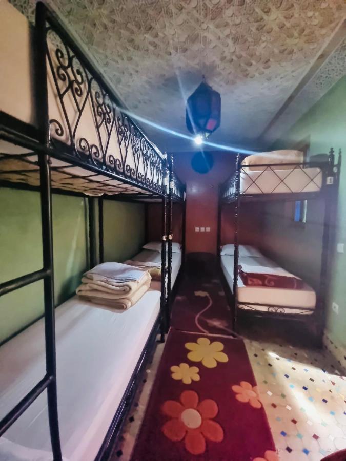 Riad Jennah Rouge Marraquexe Exterior foto