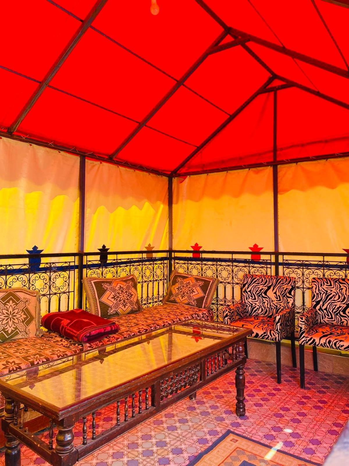 Riad Jennah Rouge Marraquexe Exterior foto