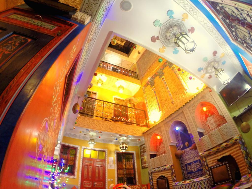 Riad Jennah Rouge Marraquexe Exterior foto